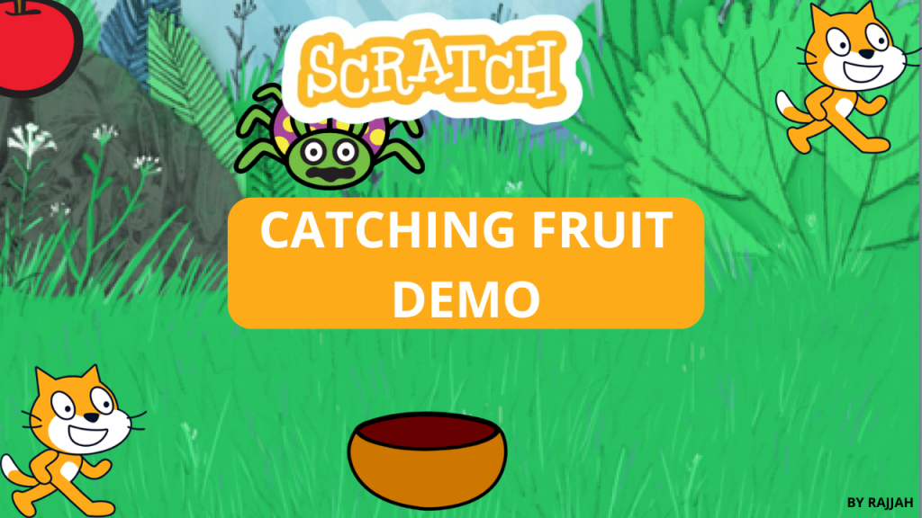 Catching Fruit