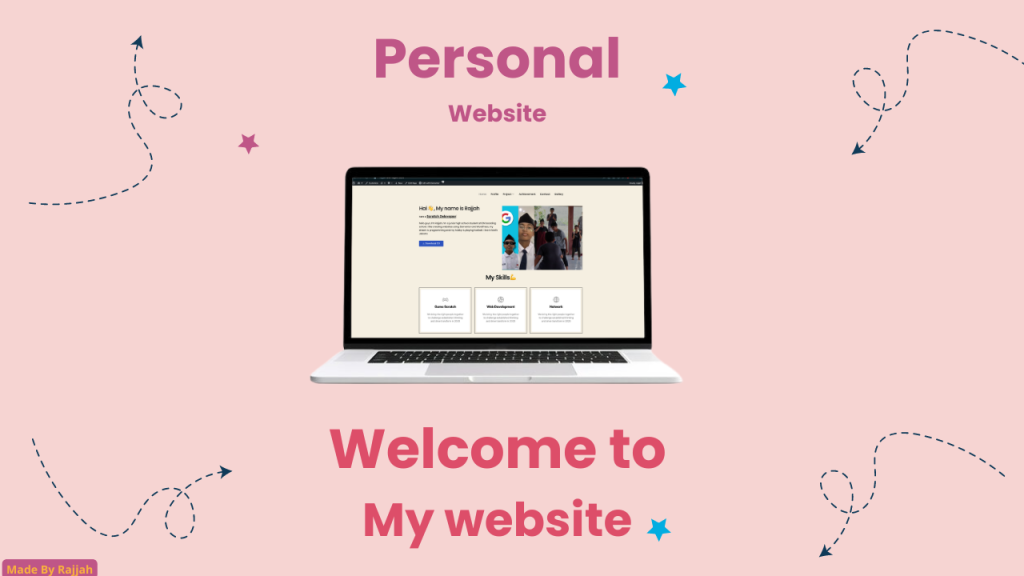 Personal Website