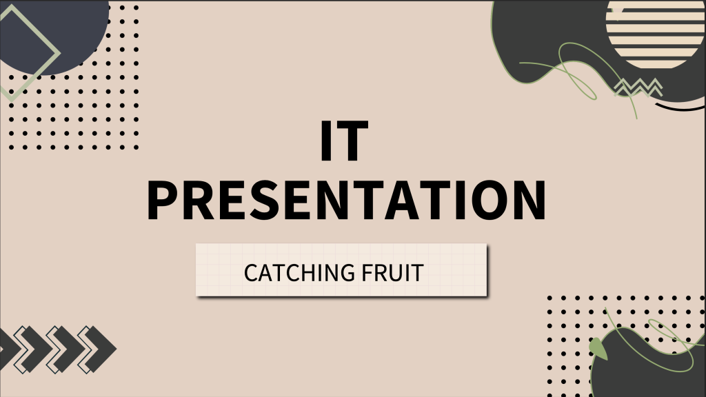 IT Presentation
