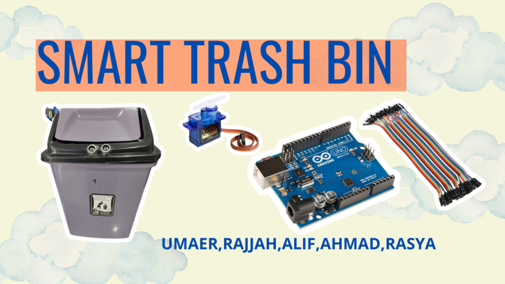 Smart Trash Bin
